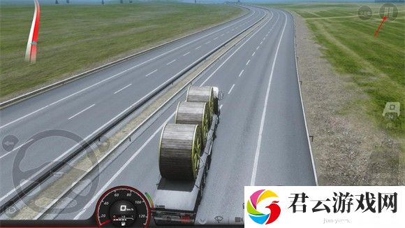 欧洲卡车模拟器3中文版