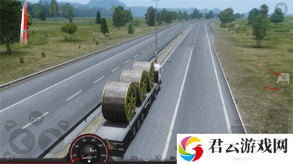 欧洲卡车模拟器3中文版