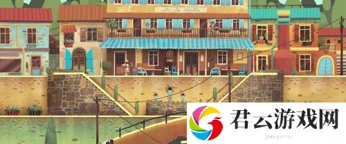 老人的旅程