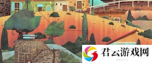 老人的旅程