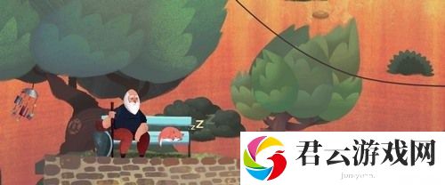 老人的旅程