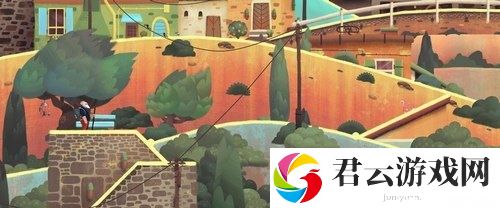 老人的旅程