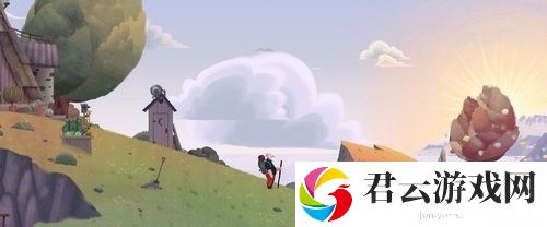 老人的旅程