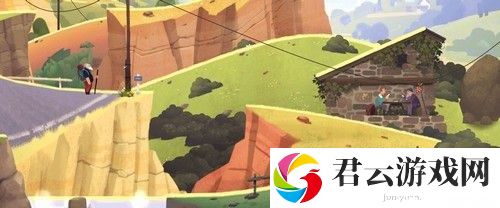 老人的旅程