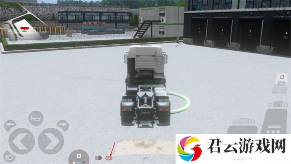 欧洲卡车模拟器3中文版