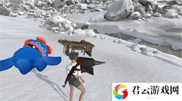 幼兽帕帕游戏截图8
