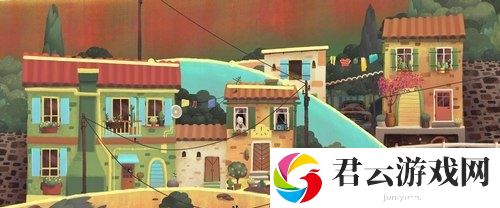 老人的旅程