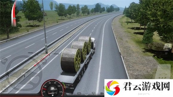 欧洲卡车模拟器3中文版