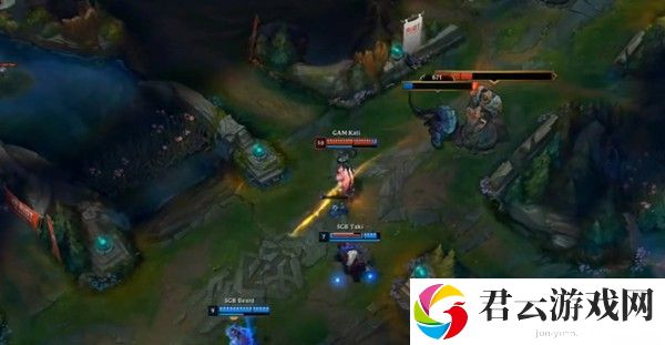 英雄联盟SGB战队是哪个国家赛区的