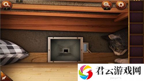 《密室逃脱20：巨人追踪》第3关攻略