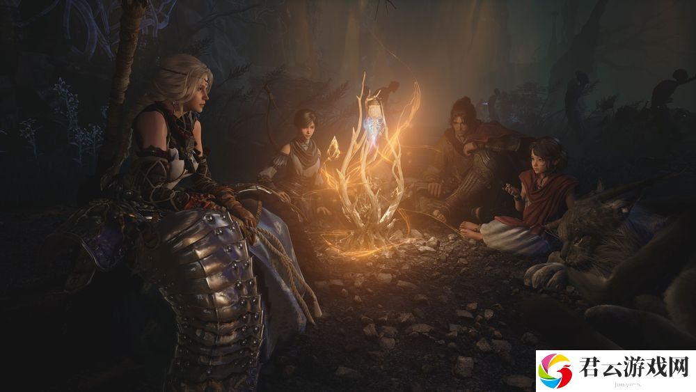 《帕斯卡契约》团队动作 RPG 新作《万物契约》首度公开实机展示影片