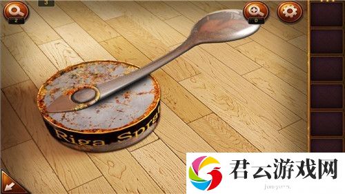 《密室逃脱20：巨人追踪》第3关攻略