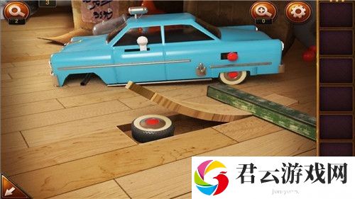 《密室逃脱20：巨人追踪》第3关攻略