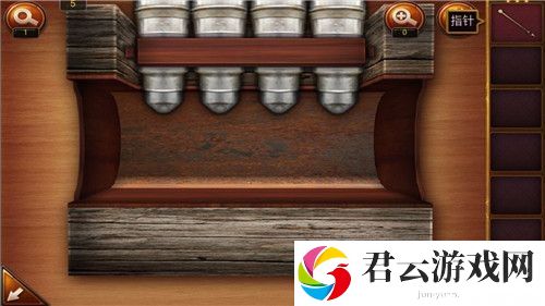 《密室逃脱20：巨人追踪》第5关攻略