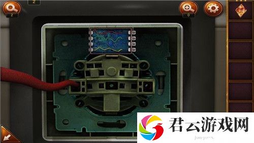 《密室逃脱20：巨人追踪》第2关攻略