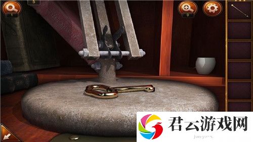 《密室逃脱20：巨人追踪》第5关攻略