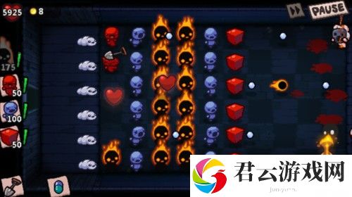 植物大战僵尸以撒版图片5