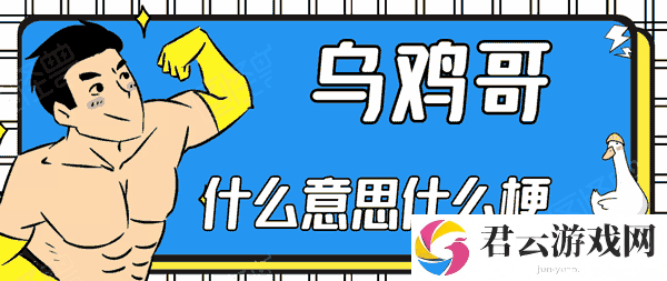 乌鸡哥是什么意思