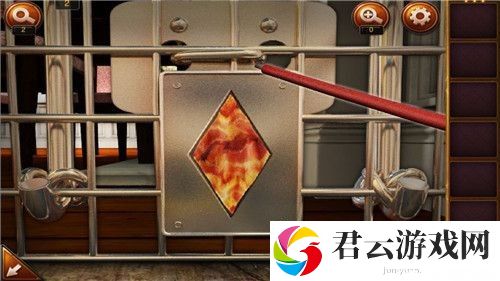 《密室逃脱20：巨人追踪》第2关攻略
