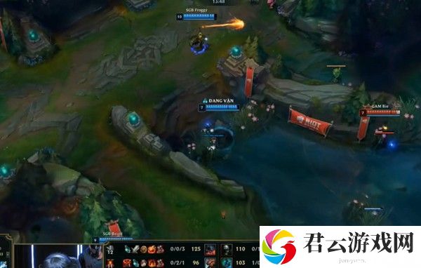 英雄联盟SGB战队是哪个国家赛区的