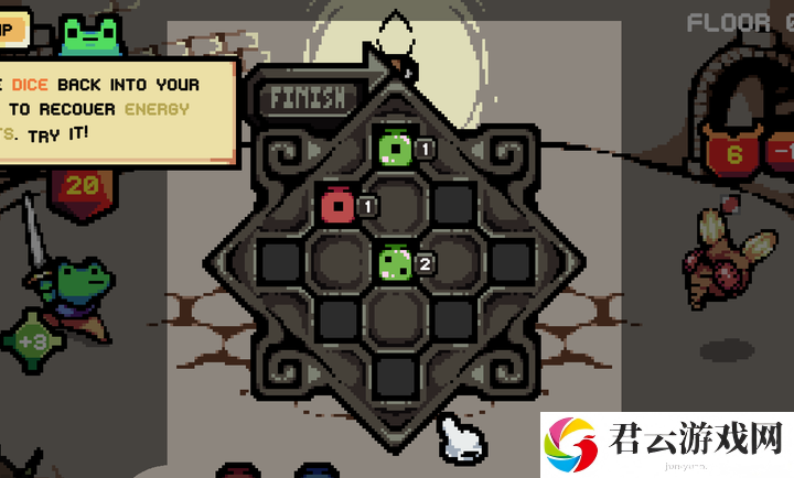 骰死地牢1.0