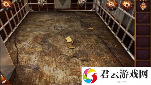 《密室逃脱20：巨人追踪》第2关攻略