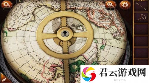 《密室逃脱20：巨人追踪》第5关攻略