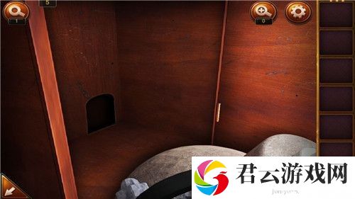 《密室逃脱20：巨人追踪》第5关攻略