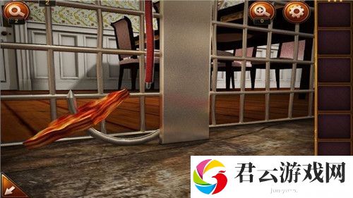 《密室逃脱20：巨人追踪》第2关攻略