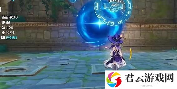  原神枕仙桥小试锋芒怎么过-枕仙桥小试锋芒通关攻略