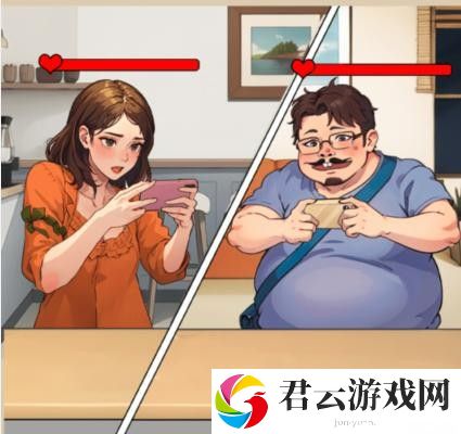 《爆梗找茬王》痛击队友通关攻略