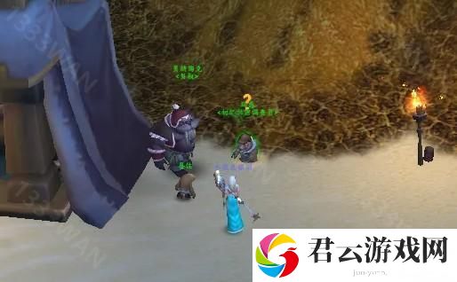 魔兽世界20周年艾泽拉斯之秘任务攻略