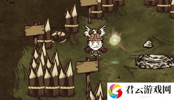 《饥荒新家园》女武神解锁攻略