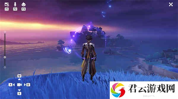 原神清籁岛拍摄画片在哪-清籁岛拍摄画片位置攻略