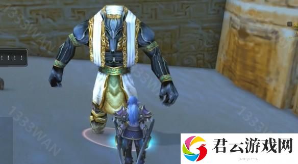魔兽世界20周年艾泽拉斯之秘任务攻略