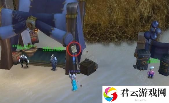 魔兽世界20周年艾泽拉斯之秘任务攻略