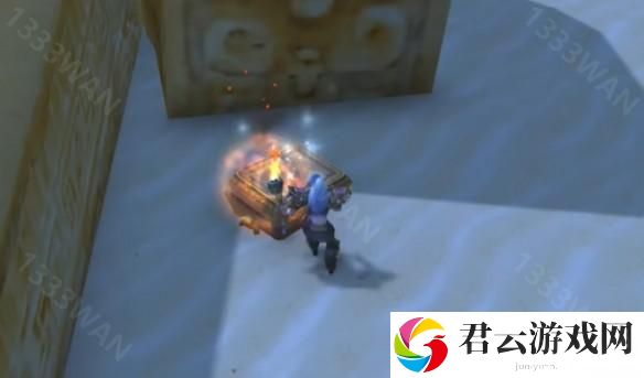 魔兽世界20周年艾泽拉斯之秘任务攻略