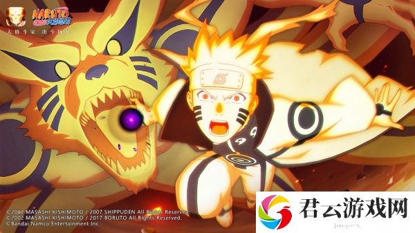 【壁纸福利】高招忍者的颜值秘诀原来是“氛围感”！