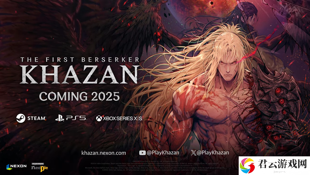 《第一狂战士：卡赞》封测试玩 《DNF》世界观魂系 ARPG 体验