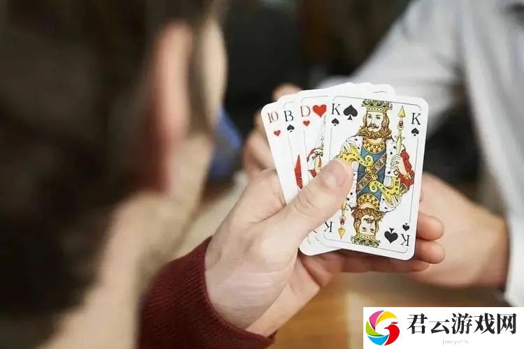 打扑克是什么梗-抖音打扑克网络用语意思出处介绍