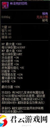 DNF金秋称号神秘礼盒能交易吗