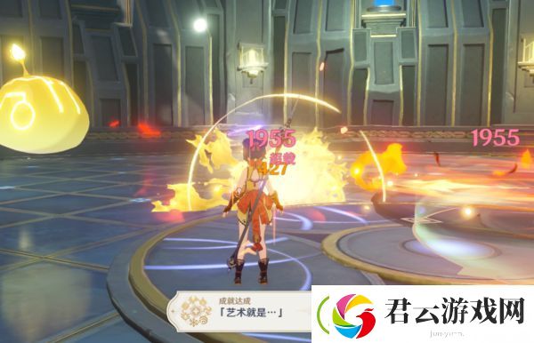 原神艺术就是成就怎么完成-原神攻略