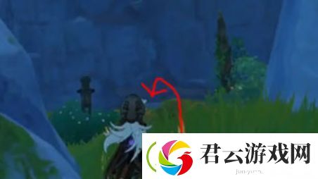 原神天衡山山洞怎么进
