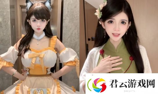 狗头萝莉回应身材作假