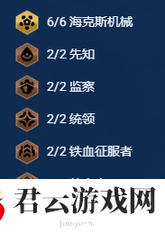 金铲铲之战梅尔阵容怎么搭配