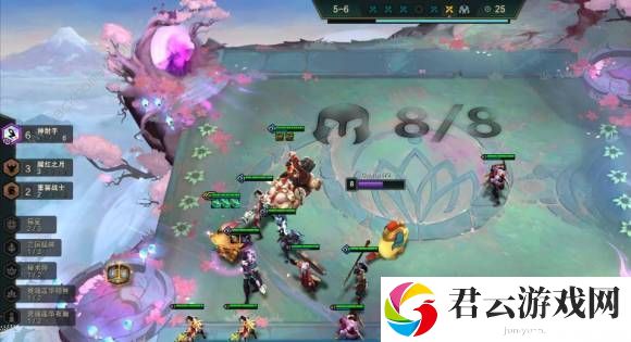 云顶之弈S4六福星英雄激活攻略