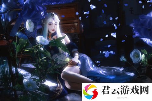原神凝光cos超清壁纸-凝光COS超清壁纸高清珍藏版