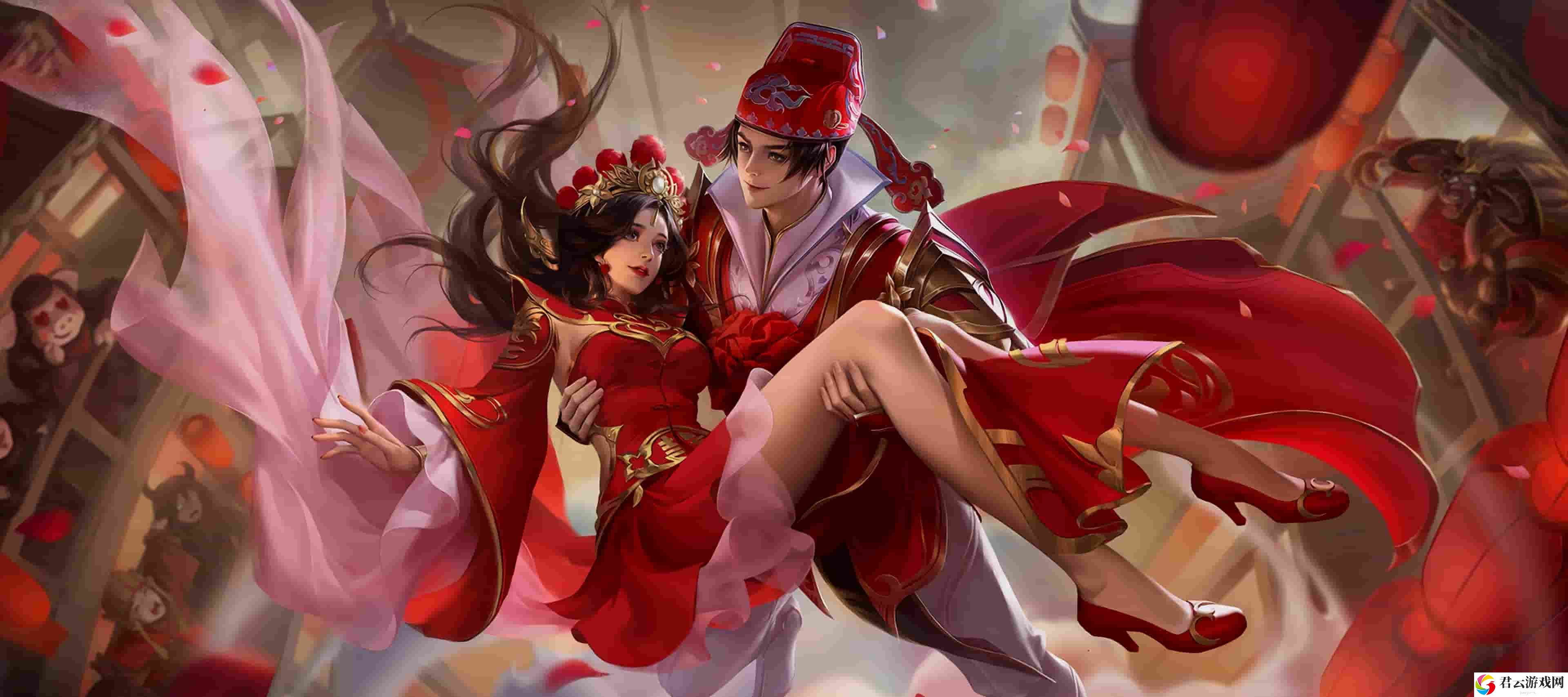 探索潺潺原神-一款充满奇幻色彩的开放世界游戏