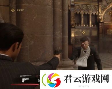 四海兄弟最终版圣徒与罪人米歇尔教堂任务攻略