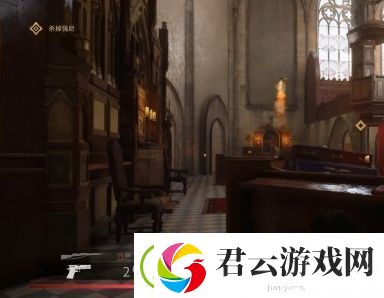 四海兄弟最终版圣徒与罪人米歇尔教堂任务攻略